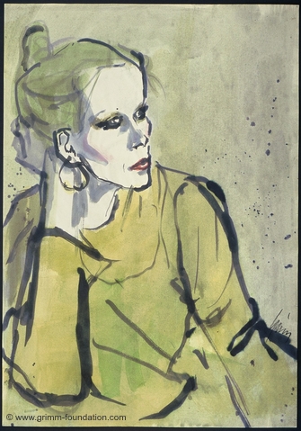 Gerd Grimm, M&auml;dchen 13 